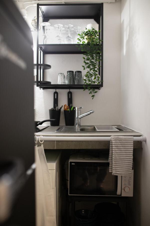 Trendy Souterrain Loft - Near City Center Wien Eksteriør billede