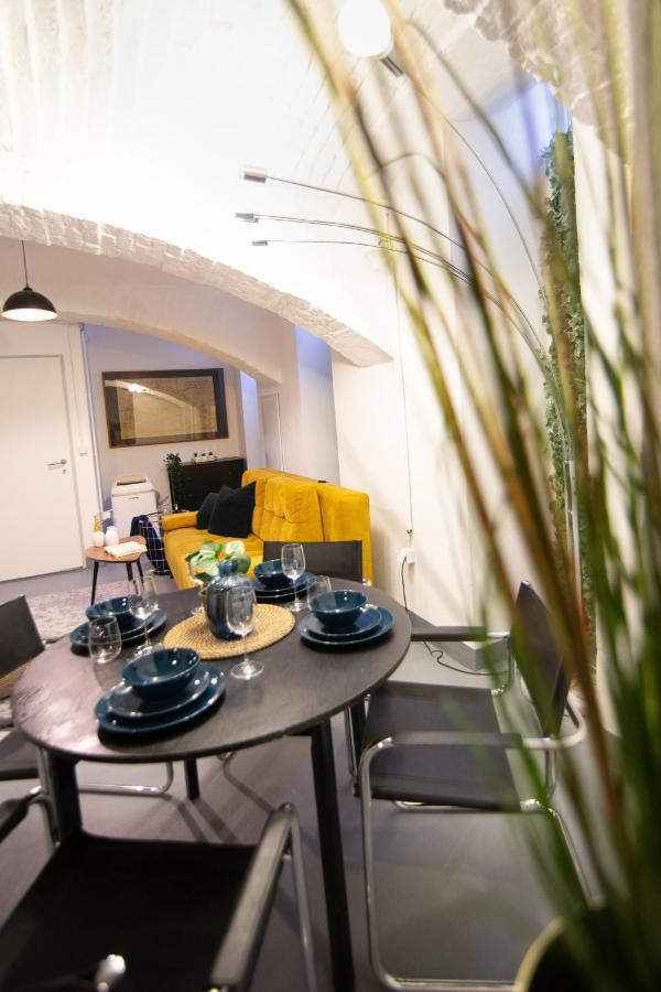Trendy Souterrain Loft - Near City Center Wien Eksteriør billede