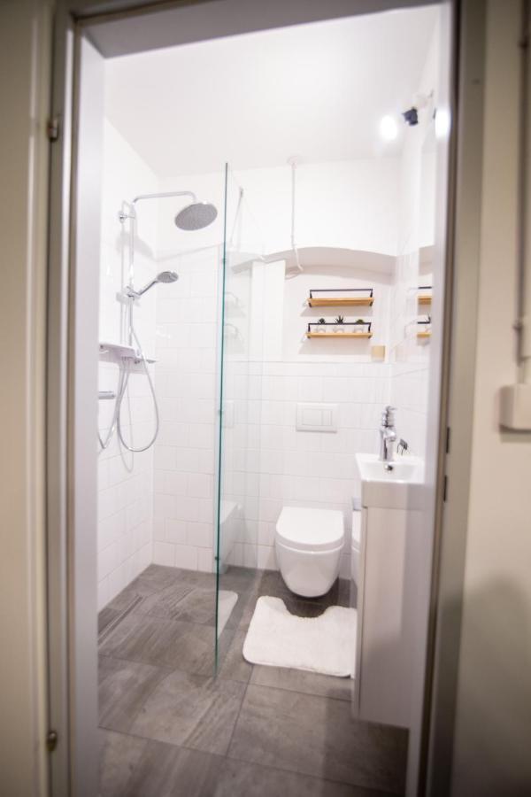 Trendy Souterrain Loft - Near City Center Wien Eksteriør billede