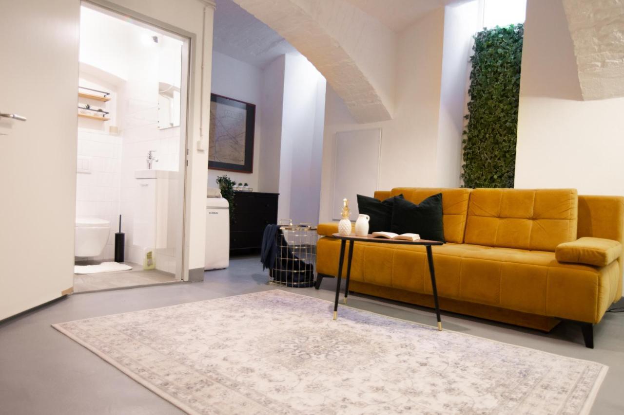 Trendy Souterrain Loft - Near City Center Wien Eksteriør billede