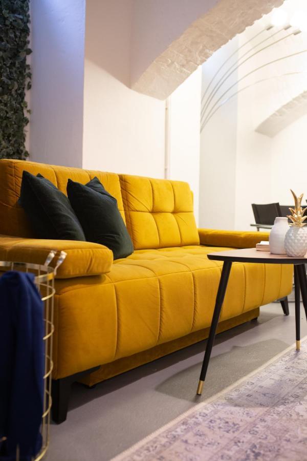 Trendy Souterrain Loft - Near City Center Wien Eksteriør billede